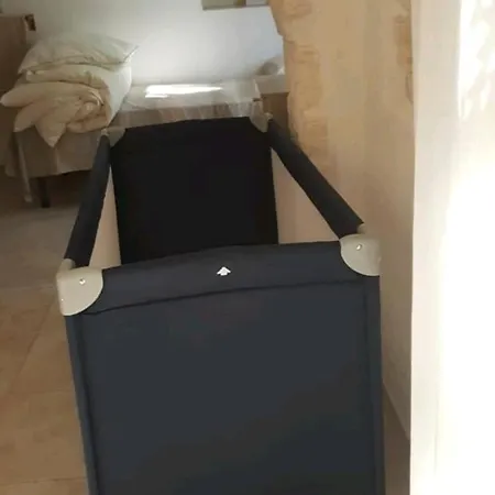 Apartment Trullo 3 With Privat Bathroom For 4 People