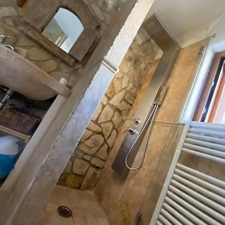 Trullo 3 With Privat Bathroom For 4 People Apartment