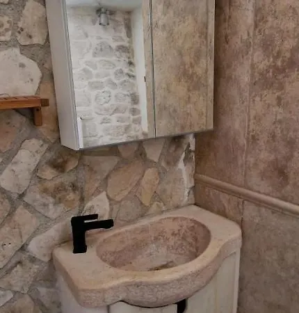 Trullo 3 With Privat Bathroom For 4 People