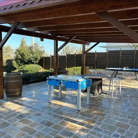 Trullo 3 With Privat Bathroom For 4 People * Martina Franca