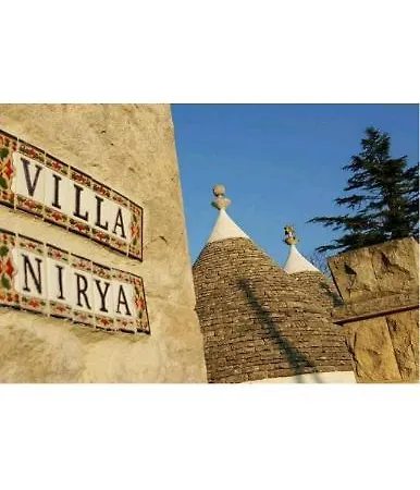 Apartment Trullo 3 With Privat Bathroom For 4 People