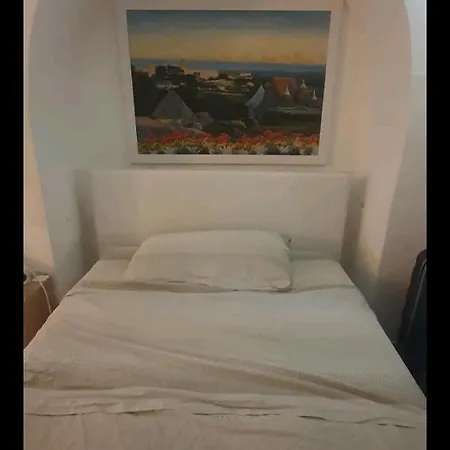 Trullo 3 With Privat Bathroom For 4 People Apartment Martina Franca